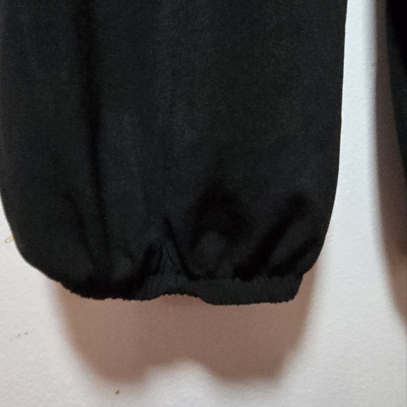 Womens Strapless Jumpsuit Charlotte Russe Black Small - Picture 11 of 12